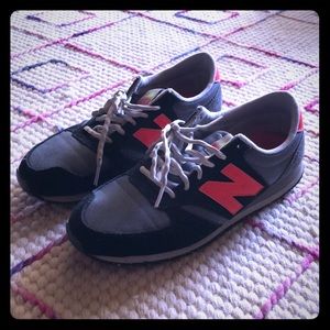 New Balance running shoes
